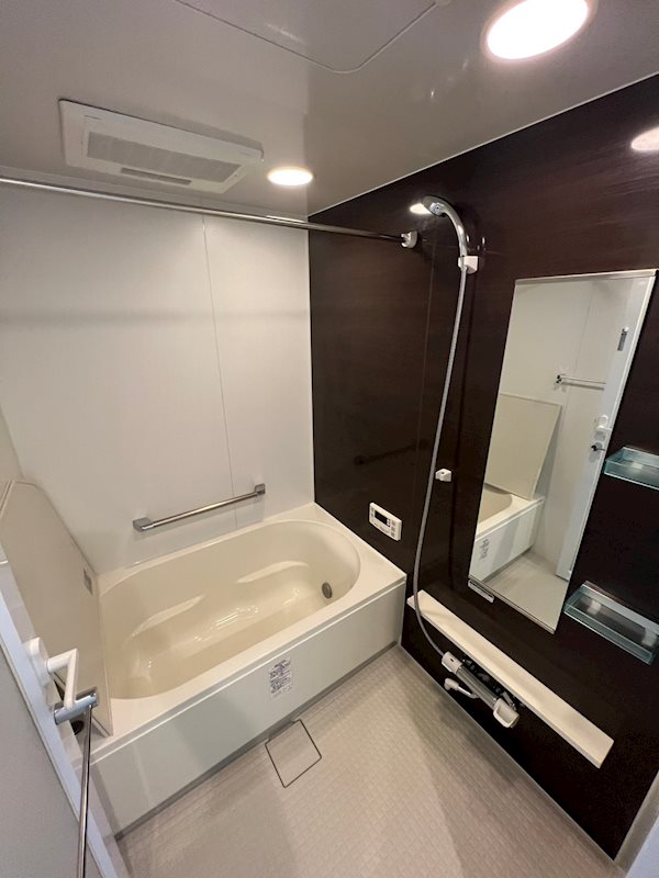 シャワールーム