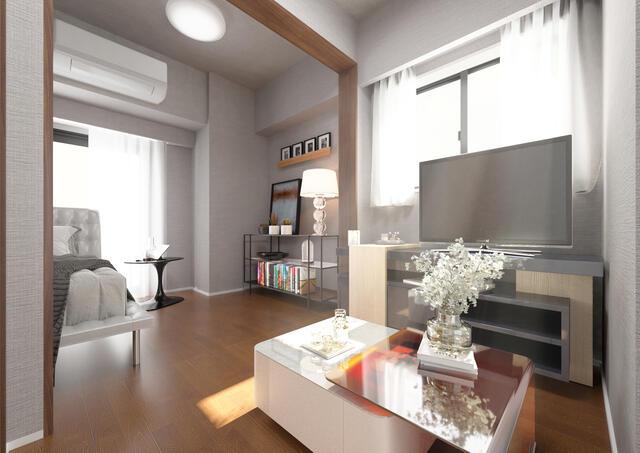 居室・リビング