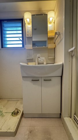 洗面設備