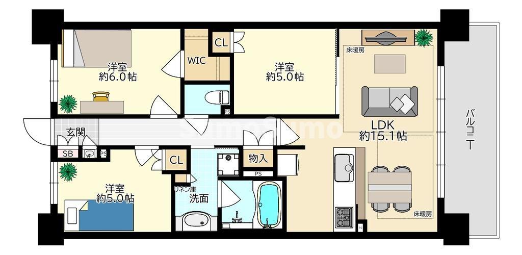 サムネイルイメージ