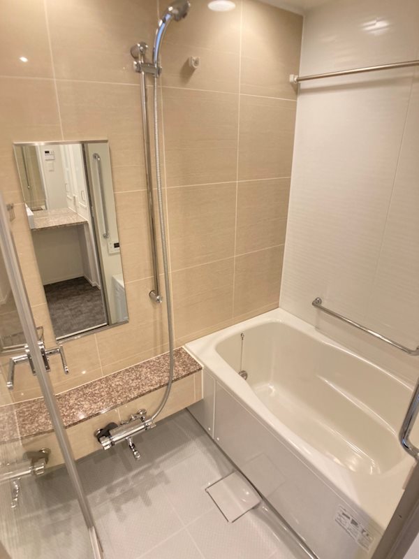 シャワールーム