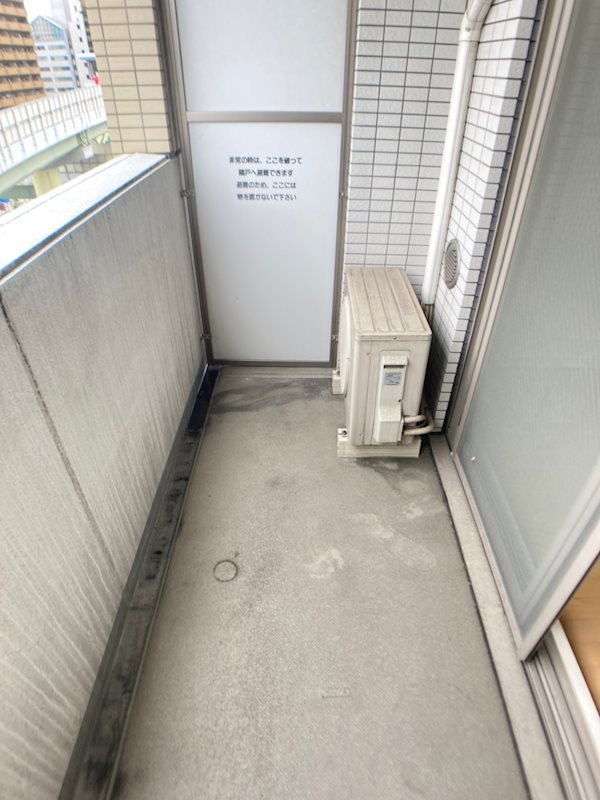 バルコニー