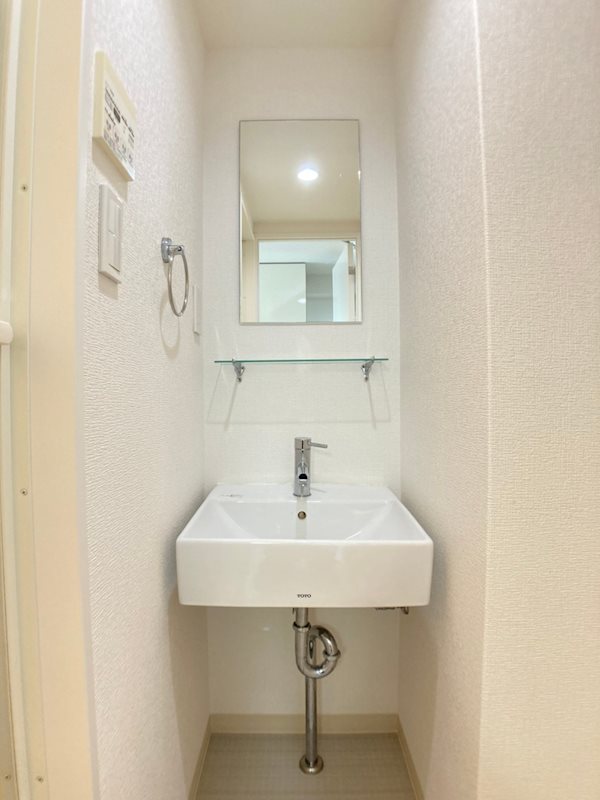 洗面設備