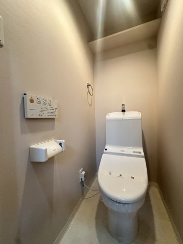 トイレ