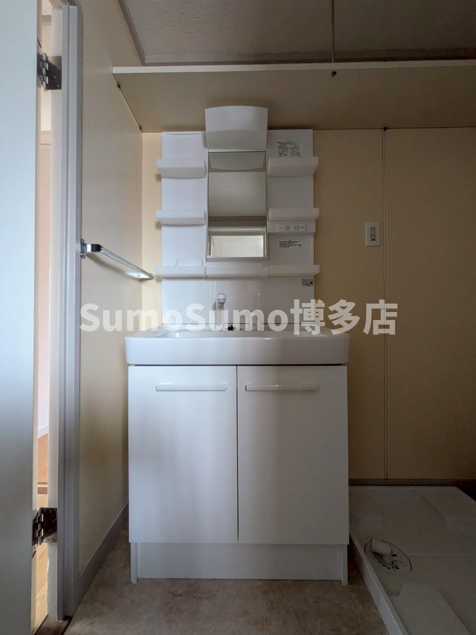 洗面設備