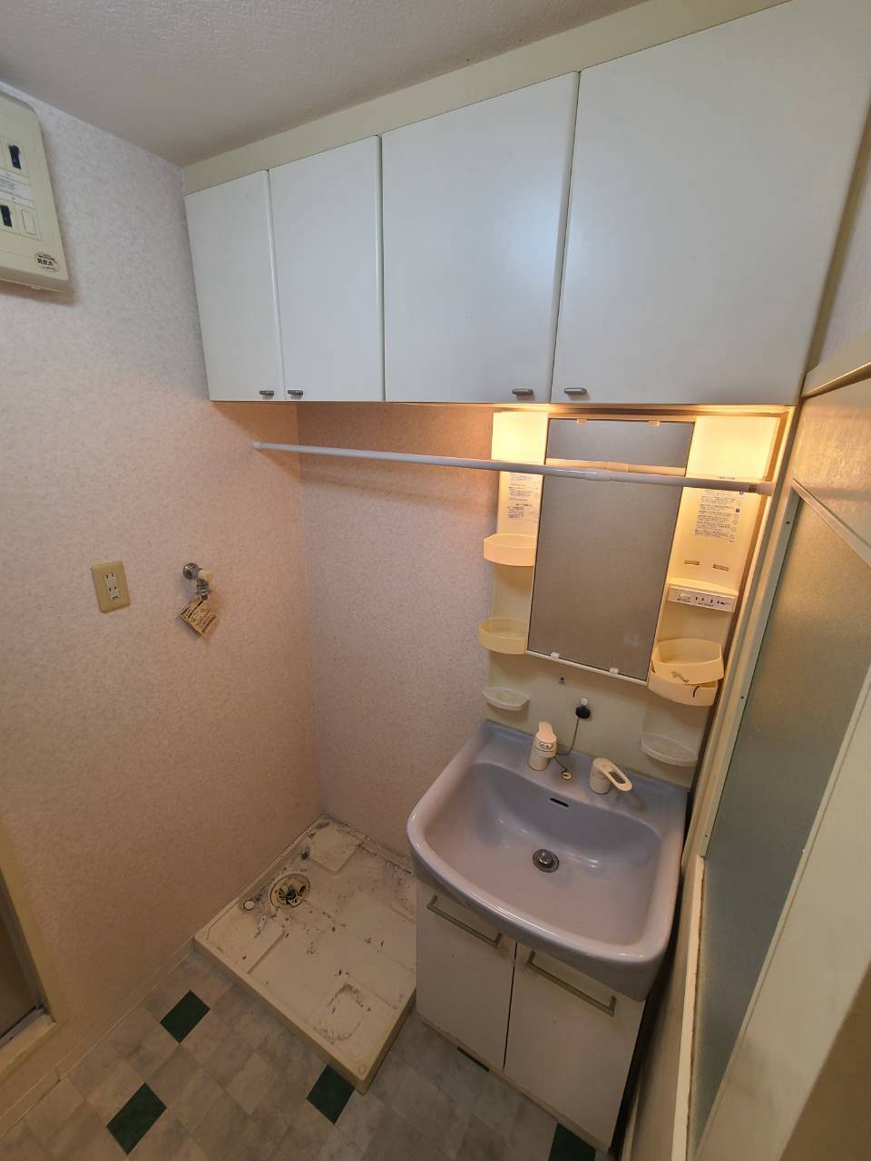 洗面設備