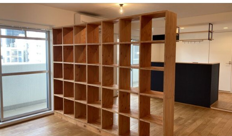 居室・リビング