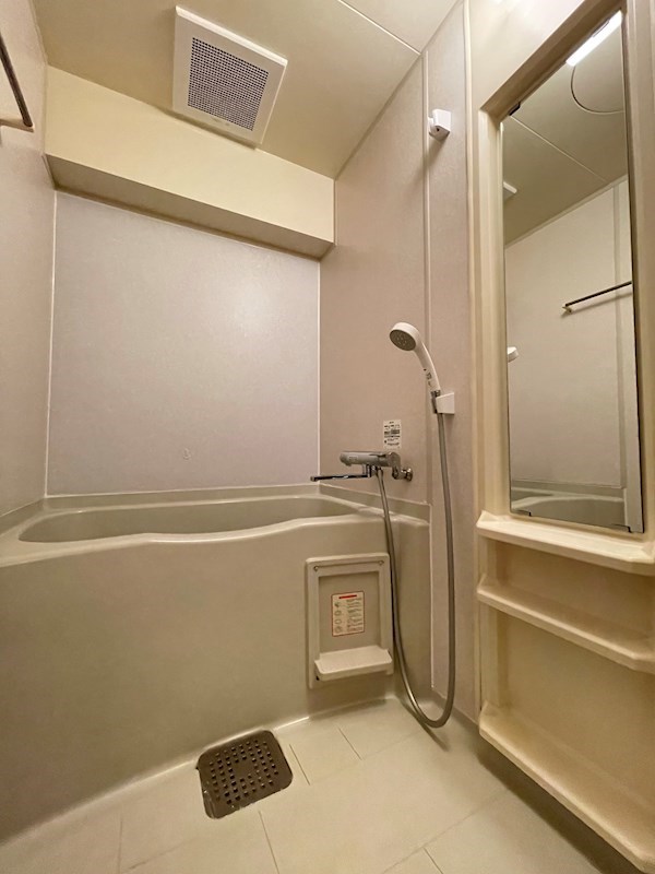 シャワールーム