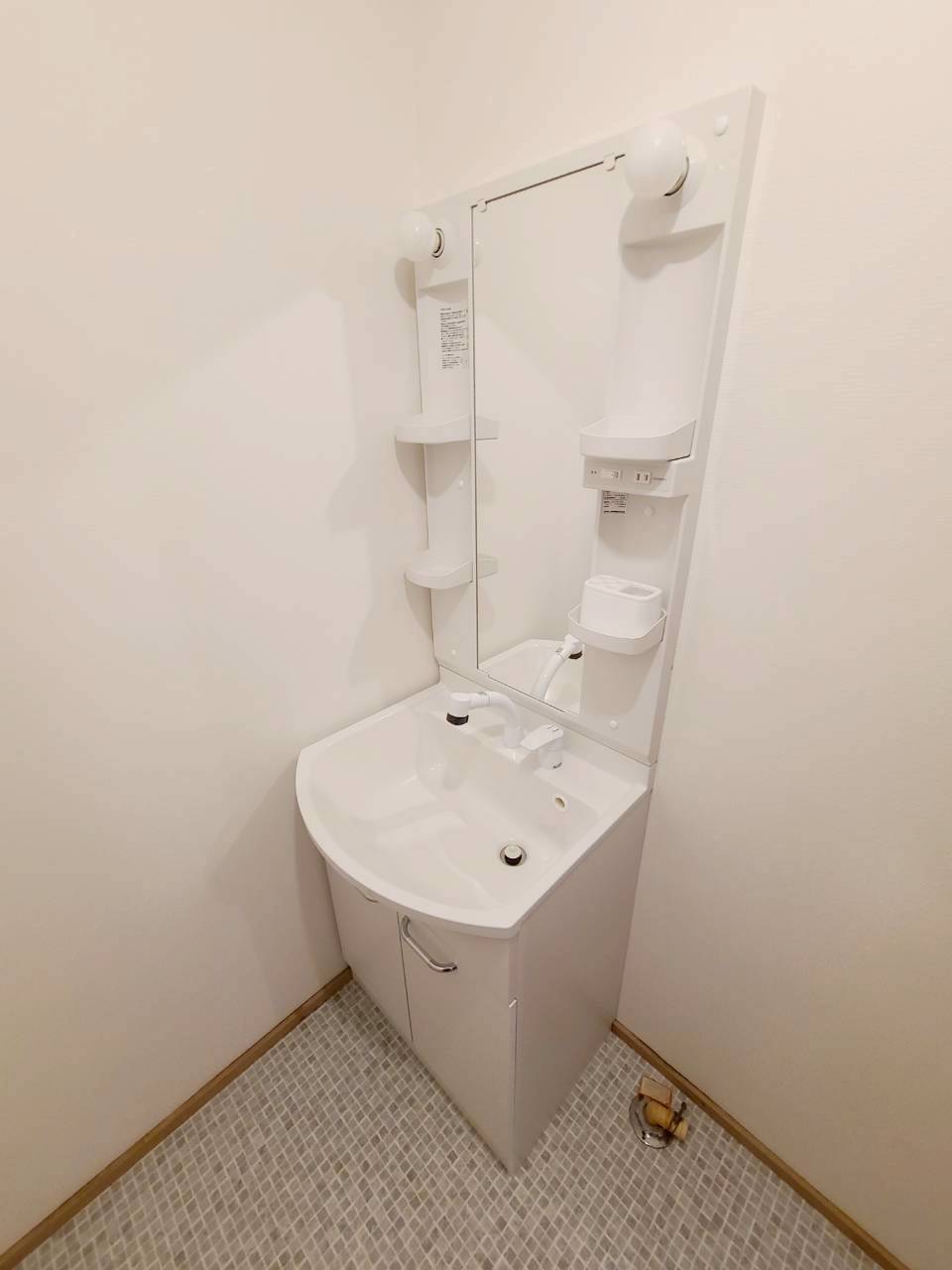洗面設備