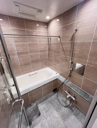 シャワールーム