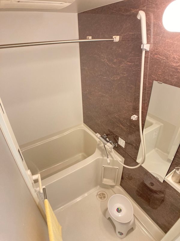 シャワールーム