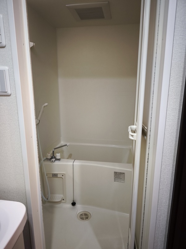 シャワールーム