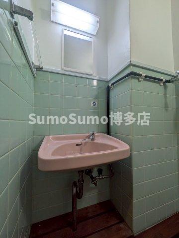洗面設備