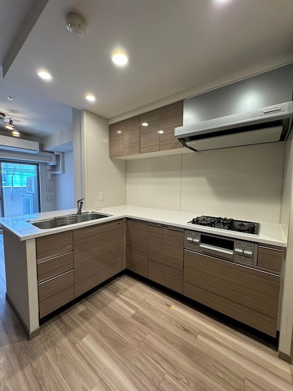 キッチン