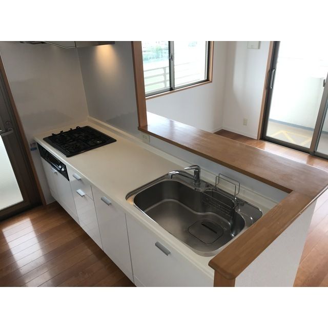 キッチン