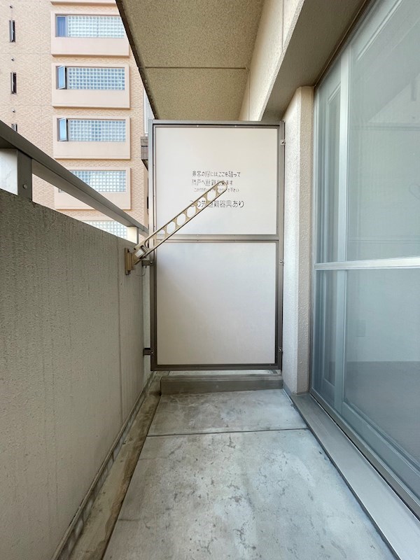バルコニー