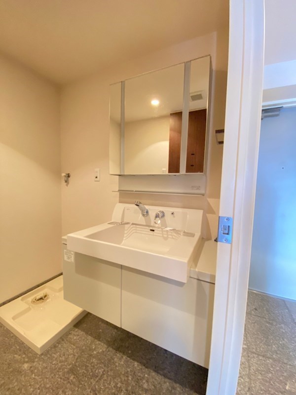 洗面設備
