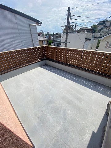 バルコニー