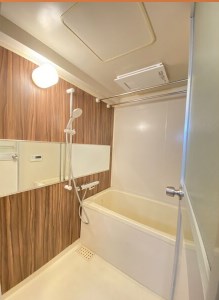 シャワールーム