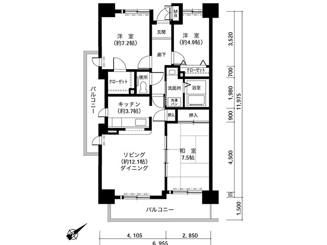 サムネイルイメージ