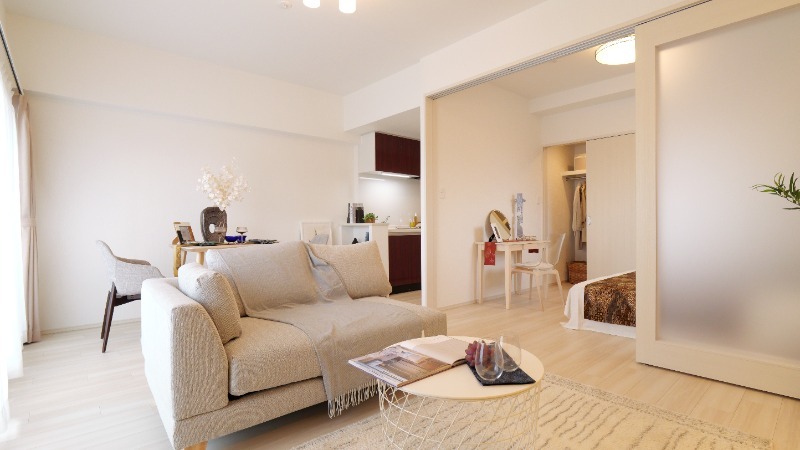 居室・リビング