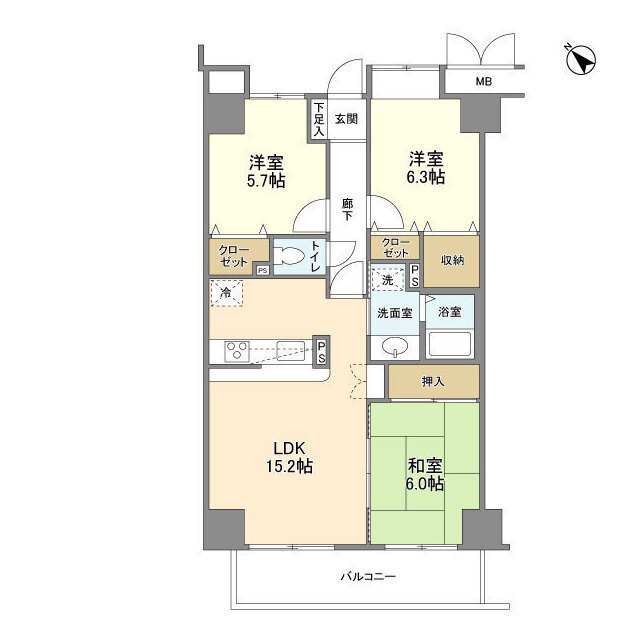 サムネイルイメージ