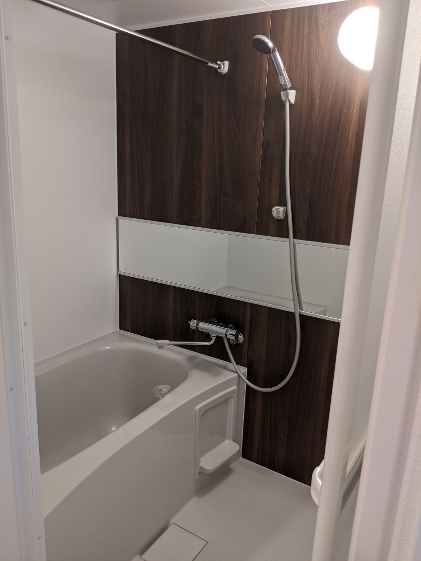 シャワールーム