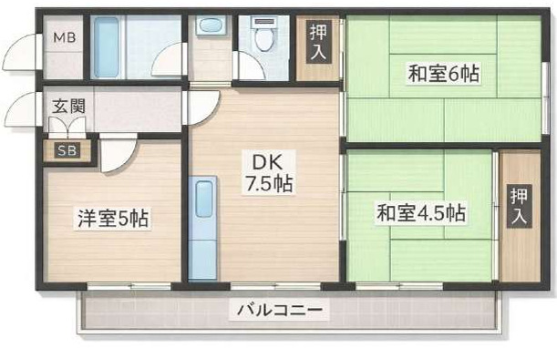 サムネイルイメージ