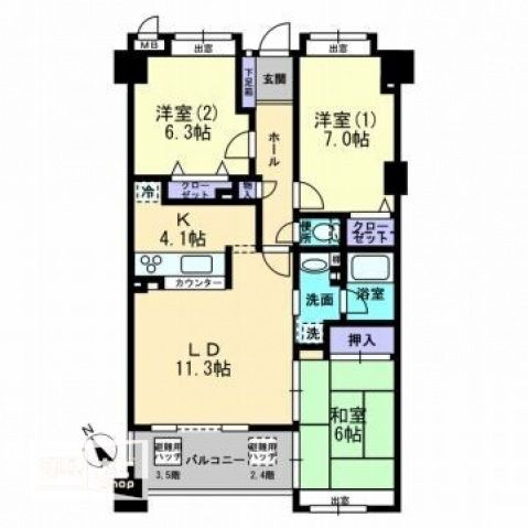 サムネイルイメージ