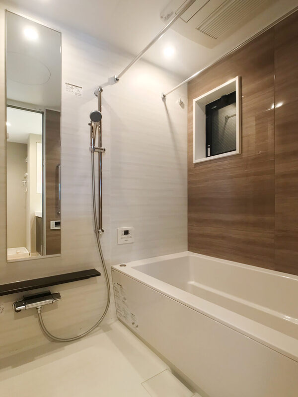 シャワールーム