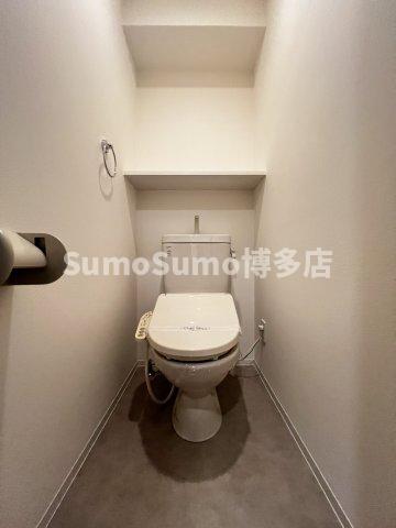 トイレ