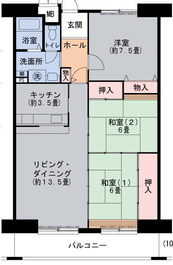 サムネイルイメージ
