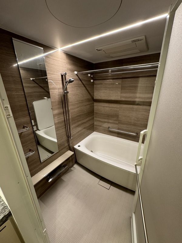 シャワールーム