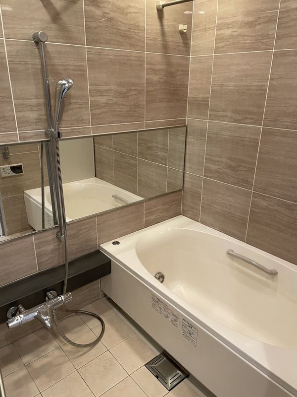 シャワールーム