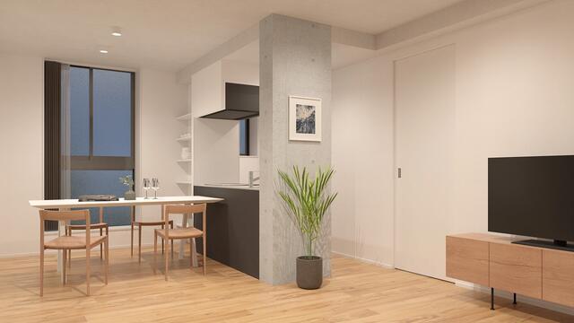 居室・リビング