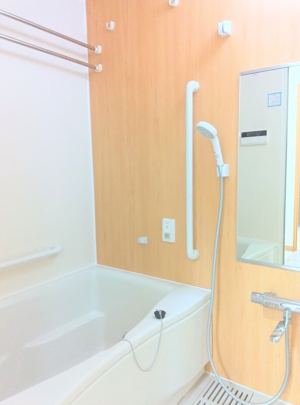 シャワールーム