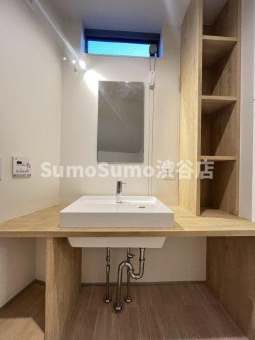 洗面設備