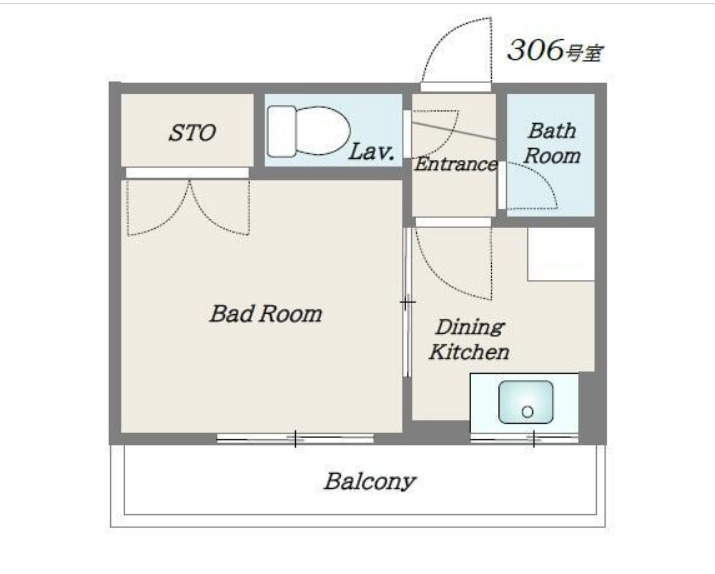 部屋画像
