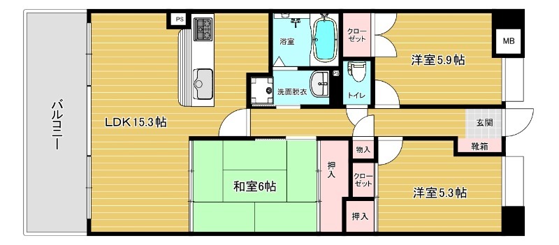 サムネイルイメージ