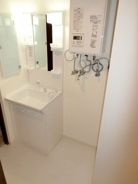洗面設備