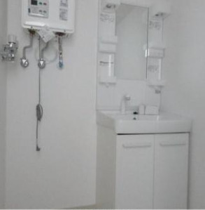 洗面設備