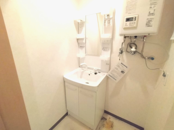 洗面設備