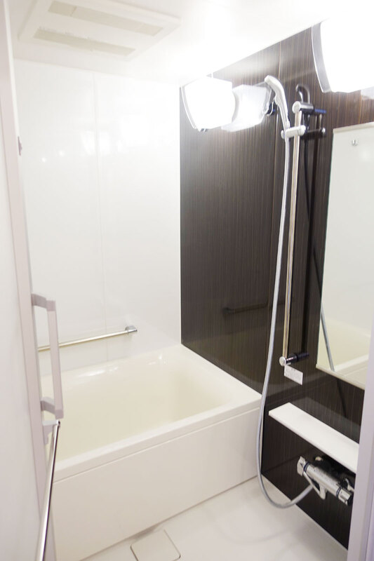 シャワールーム