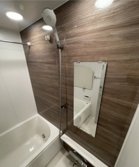 シャワールーム