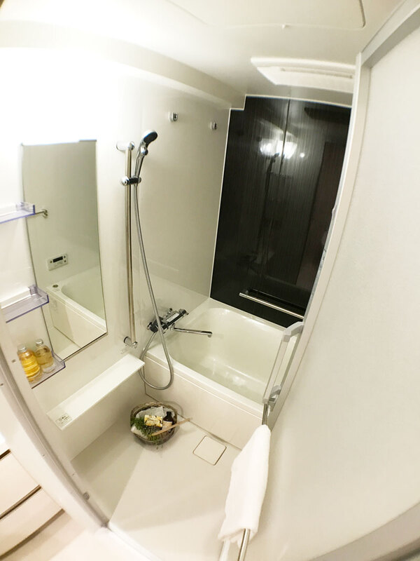 シャワールーム