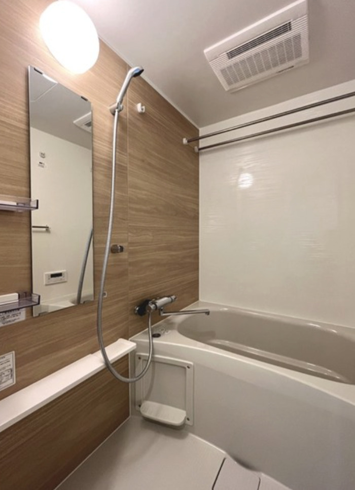 シャワールーム