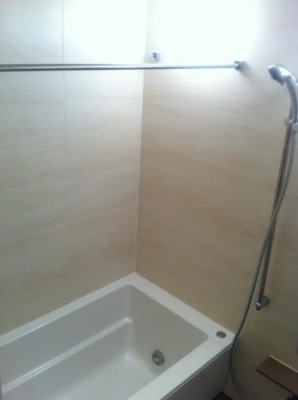 シャワールーム