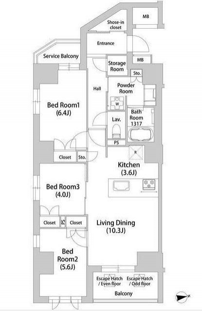 サムネイルイメージ