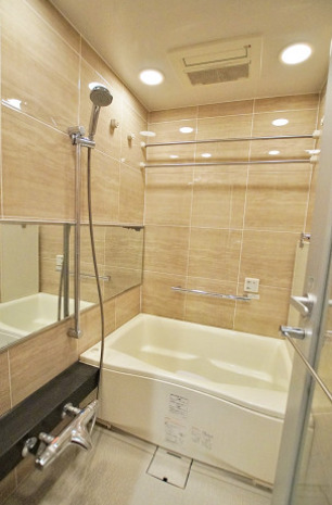 シャワールーム