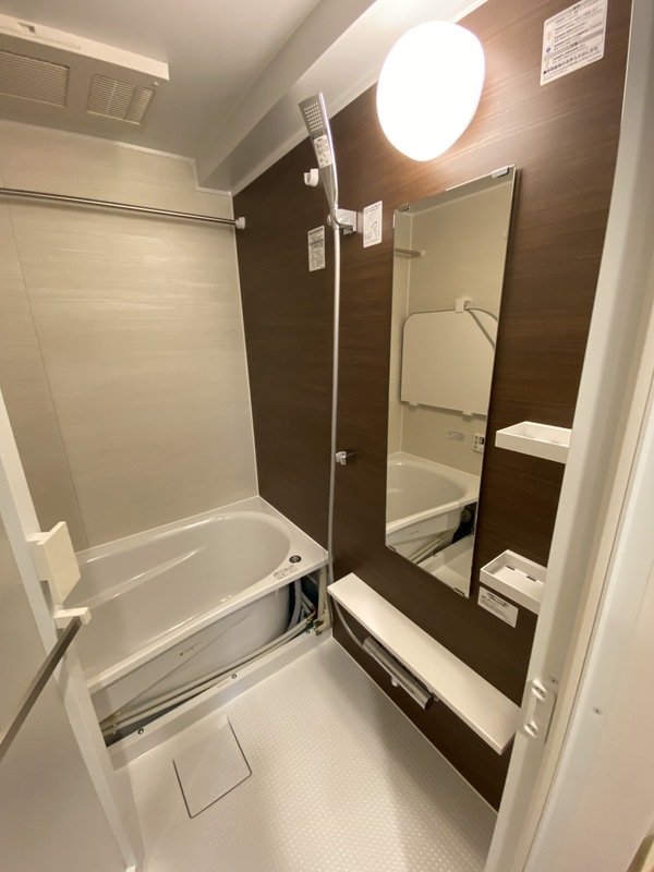 シャワールーム